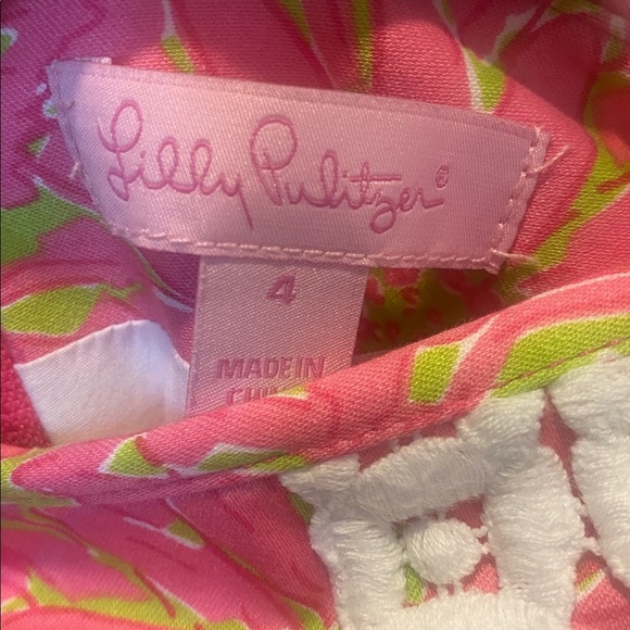 Lily Pulitzer skort - Picture 6 of 7